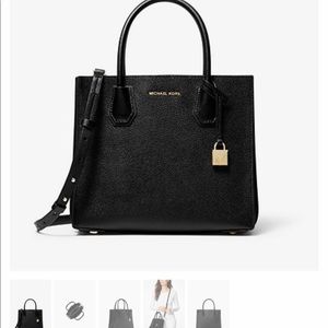 Michael Kors Mercer Satchel